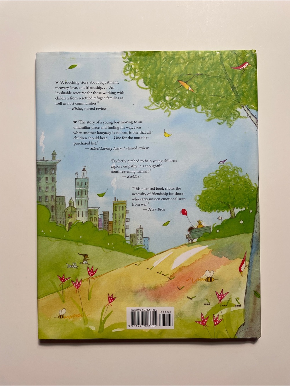๐ 4/$20 Mustafa by Marie-Louise Gay | Kids Books Childrens Book - Picture 4 of 4